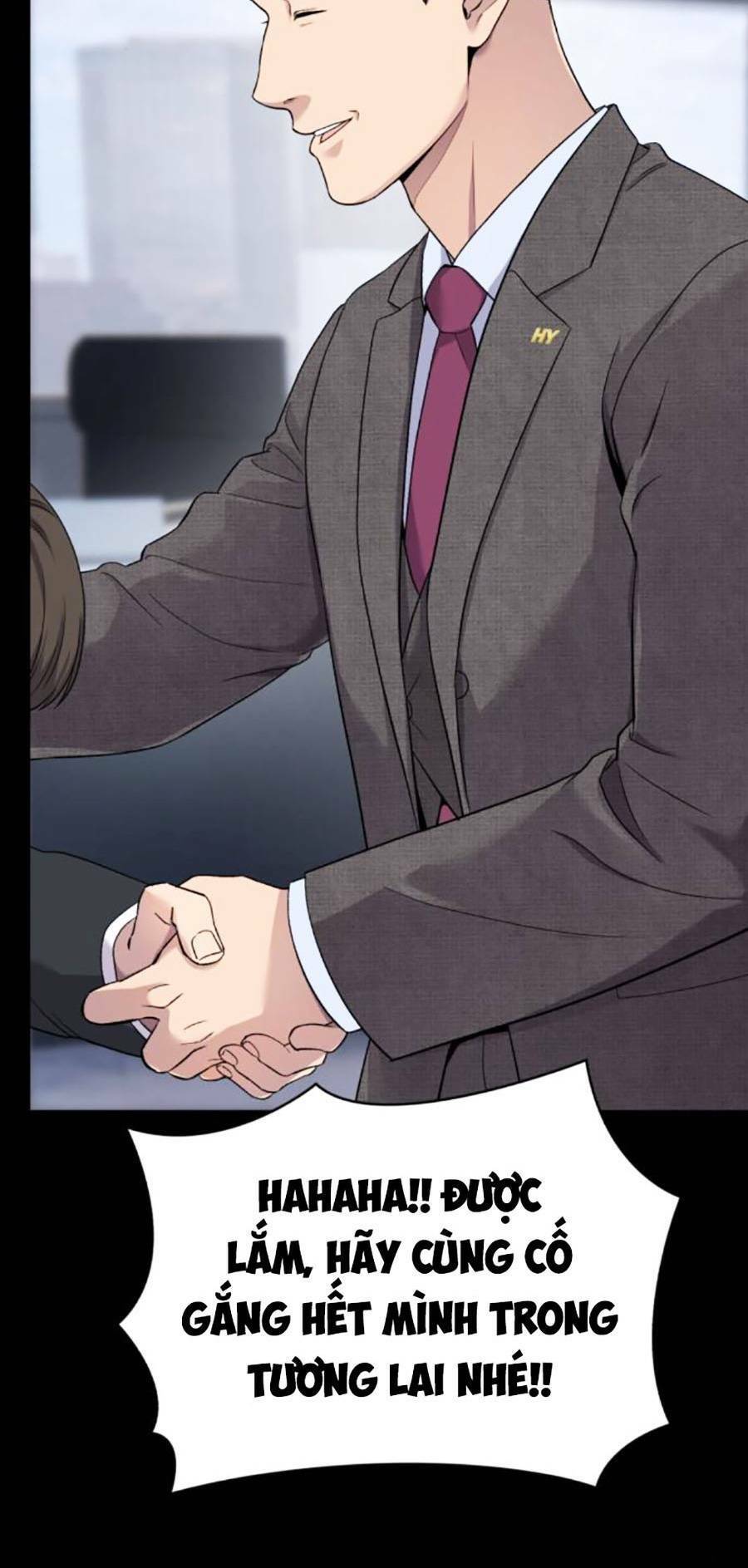 Nhân Viên Thực Tập Kim Cheolsu - chap2 - Trang 60